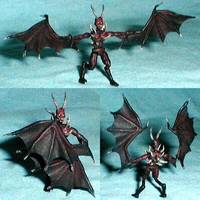 Return of the Harbinger (Misc) Custom Miniature / Figurine