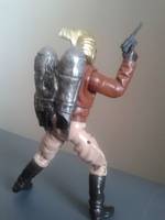The Rocketeer 3 3/4" (Rocketeer) Custom Action Figure