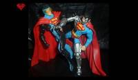 Eradicator (DC Infinite Heroes) Custom Action Figure