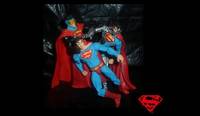 Eradicator (DC Infinite Heroes) Custom Action Figure