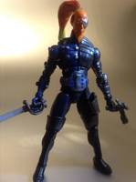 Raza (Marvel Universe) Custom Action Figure