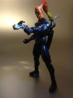 Raza (Marvel Universe) Custom Action Figure