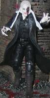 Blackout (1990's Ghost Rider Villain) (Marvel Universe) Custom Action Figure