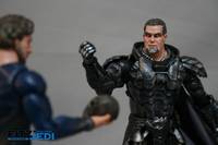 Armored General Zod (Movie Masters) Custom Action Figure