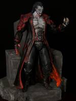 Morbius - the Living Vampire (Marvel Legends) Custom Action Figure