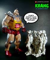 Krang in Android (Teenage Mutant Ninja Turtles) Custom Action Figure