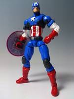 Captain America in Marvel NOW! (Marvel Universe) Custom Action Figure