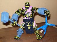 Angrir: Breaker of Souls (Marvel) Custom Action Figure