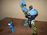 Angrir: Breaker of Souls (Marvel) Custom Action Figure