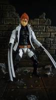 Marvel Now Shatterstar (Marvel Universe) Custom Action Figure