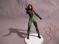 New 52 Poison Ivy (DC Infinite Heroes) Custom Action Figure