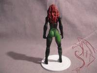 New 52 Poison Ivy (DC Infinite Heroes) Custom Action Figure
