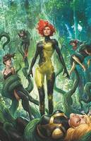 New 52 Poison Ivy (DC Infinite Heroes) Custom Action Figure