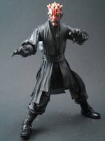 Darth Maul (Star Wars) Custom Action Figure
