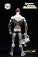 White Lantern Sinestro (DC Universe) Custom Action Figure