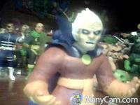 Collector (Marvel) Custom Action Figure