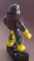 Rogue Xmen Mega Bloks (Mega Bloks) Custom Action Figure