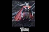 Thor (Avengers) Custom Action Figure