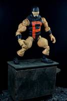 Puck Custom Figure (Alpha Flight) Custom Action Figure