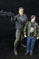 John Connor T2 (Terminator) Custom Action Figure