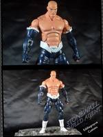 Stonewall V.2 (Marvel Legends) Custom Action Figure