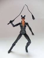 Catwoman (Marvel Select Base) (Marvel Select) Custom Action Figure