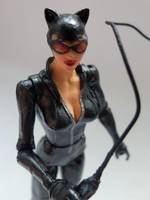 Catwoman (Marvel Select Base) (Marvel Select) Custom Action Figure