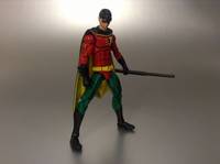 Robin (DC Infinite Heroes) Custom Action Figure