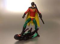 Robin (DC Infinite Heroes) Custom Action Figure