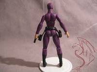 Julie Walker (Phantom) Custom Action Figure