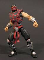 Ermac (Mortal Kombat) (Marvel Legends) Custom Action Figure
