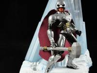 Steel (Superman Returns) Custom Action Figure