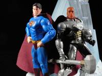 Steel (Superman Returns) Custom Action Figure
