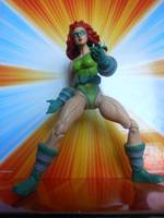 Knockout (DC Universe) Custom Action Figure