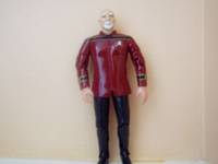Admiral Picard - Future Imperfect (Star Trek) Custom Action Figure