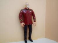 Admiral Picard - Future Imperfect (Star Trek) Custom Action Figure