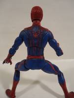 Amazing Spider-Man Repaint V2 (Spider-Man - Movie) Custom Action Figure