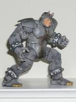 Rhino (Marvel Legends) Custom Action Figure