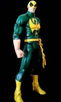 Ironfist (Marvel Legends) Custom Action Figure