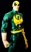 Ironfist (Marvel Legends) Custom Action Figure