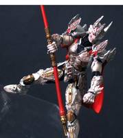 Garo Dan (Anime) Custom Action Figure