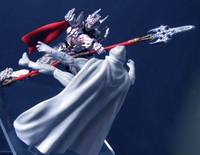 Garo Dan (Anime) Custom Action Figure