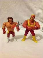 Mega Maniacs (Wrestling) Custom Action Figure