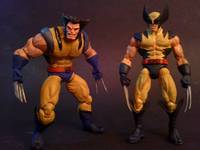 Wolverine (Marvel Legends) Custom Action Figure