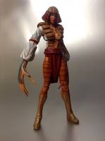 Lady Deathstrike (Marvel Universe) Custom Action Figure