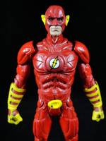 The Flash (Movie Concept) (Justice League) Custom Action Figure