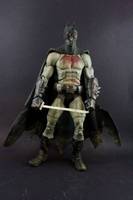 Post Apocalyptic Batman & Robin (DC Universe) Custom Action Figure