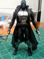 Abyss (Original) Custom Action Figure