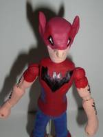 Vampireman (Original) Custom Action Figure