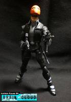 The Red Hood (DC Universe) Custom Action Figure